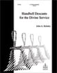 Handbell Descants For The Divine Service Handbell sheet music cover